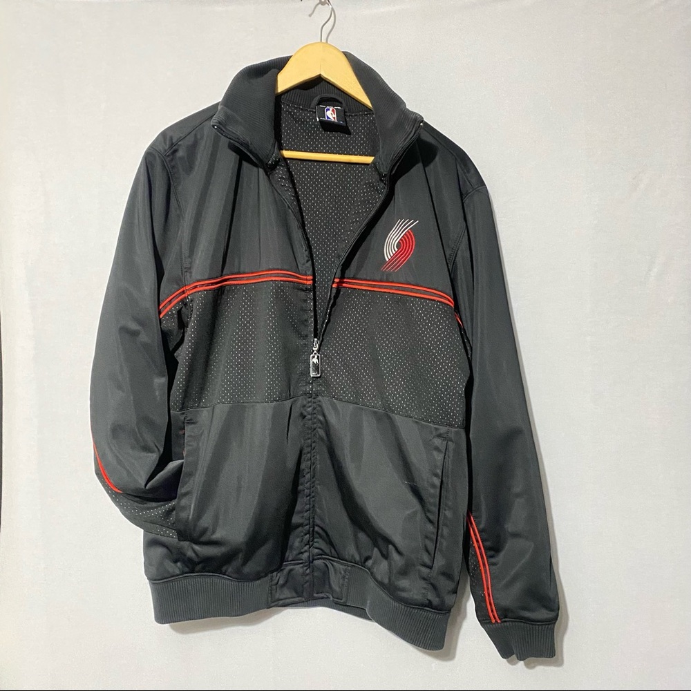 UNK NBA Portland Trailblazers Jacket Size L